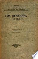 Los alemanes en Chile