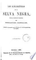 Los almadreñeros de la Selva Negra