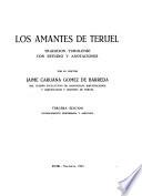Los amantes de Teruel