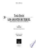 Los amantes de Teruel
