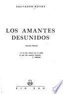 Los amantes desunidos