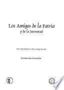 Los amigos de la patria y de la juventud