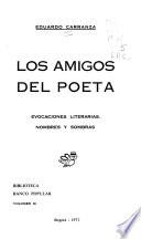 Los amigos del poeta