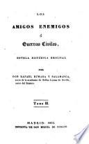 Los Amigos Enemigos