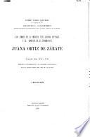 Los amores de la princesa ynca Leonor Yupanqui y el romance de la indohispana Juana Ortiz de Zárate