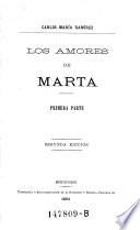 Los amores de Marta