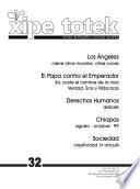 Los ángeles, otros mundos, otras voces. Análisis final (Xipe totek 32)
