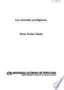 Los animales prodigiosos