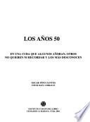 Los años 50