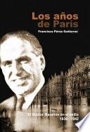 Los años de París
