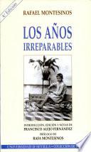 Los años irreparables