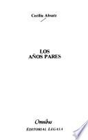 Los años pares