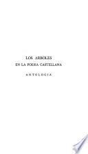 Los árboles en la poesía castellana