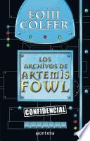 Los archivos de Artemis Fowl (Artemis Fowl)
