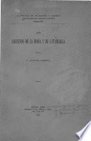 Los archivos de La Rioja y de Catamarca