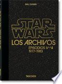 Los Archivos de Star Wars. 1977-1983. 40th Ed.