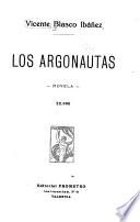 Los Argonautas--novela ...