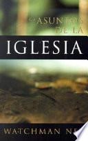 Los Asuntos de la Iglesia