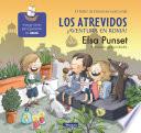 Los Atrevidos ¡Aventura en Roma! (Serie Los Atrevidos 7)