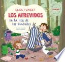 Los Atrevidos en la isla de los Nimóviles (Serie Los Atrevidos 9)