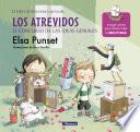 Los atrevidos y el concurso de las ideas geniales (Serie Los Atrevidos 8)