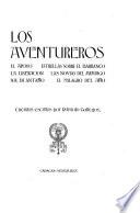 Los aventureros