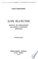 Los bancos