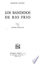 Los bandidos de Rio Frío