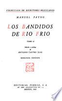 Los bandidos de Río Frío ...