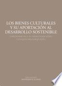 Los bienes culturales y su aportación al desarrollo sostenible