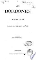 Los Borbones ante la revolución