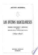 Los buenos Barceloneses