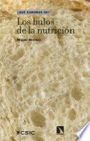 Los bulos de la nutrición