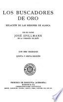 Los buscadores de oro