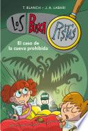 Los BuscaPistas 10 - El caso de la cueva prohibida