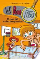 Los BuscaPistas 7 - El caso del trofeo desaparecido