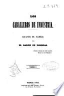 Los caballeros de industria