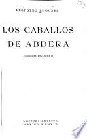 Los Caballos de Abdera