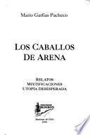 Los caballos de arena