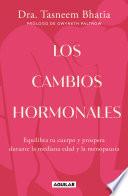 Los cambios hormonales