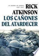 Los cañones del atardecer