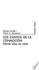 Los cantos de la conmoción