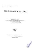 Los caprichos de Goya