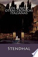 Los Cenci y Otras Cronicas Italianas