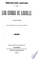 Los chicos de Lacalle