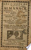 Los ciegos de Madrid