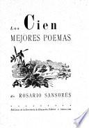Los cien mejores poemas
