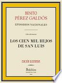 Los cien mil hijos de San Luis