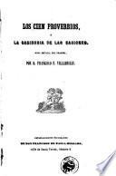 Los Cien proverbios, ó, La sabiduria de las naciones