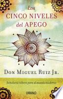 Los cinco niveles del apego